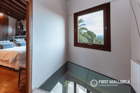 Villa for sale in Bunyola, Mallorca, Spain 4 bedrooms, 548 sq.m. No. 164595 - photo 25