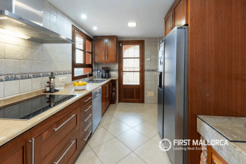 Villa for sale in Bunyola, Mallorca, Spain 4 bedrooms, 548 sq.m. No. 164595 - photo 22