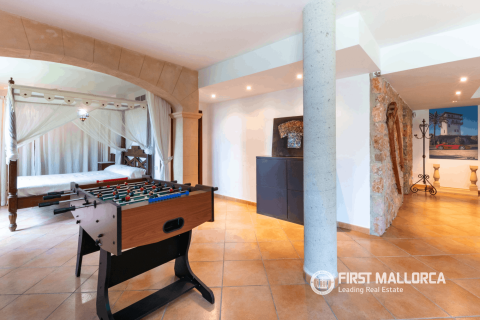 Villa for sale in Bunyola, Mallorca, Spain 4 bedrooms, 548 sq.m. No. 164595 - photo 14
