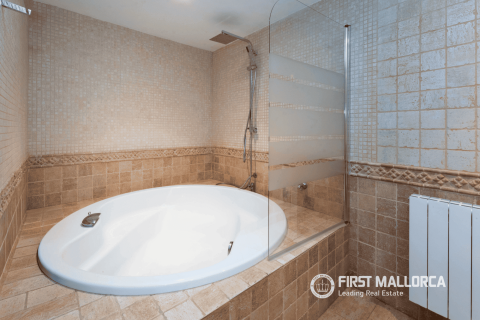 Villa for sale in Bunyola, Mallorca, Spain 4 bedrooms, 548 sq.m. No. 164595 - photo 10