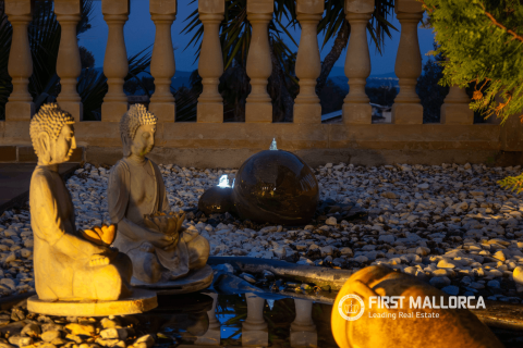 Villa for sale in Bunyola, Mallorca, Spain 4 bedrooms, 548 sq.m. No. 164595 - photo 23