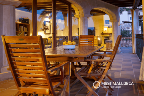 Villa for sale in Bunyola, Mallorca, Spain 4 bedrooms, 548 sq.m. No. 164595 - photo 19