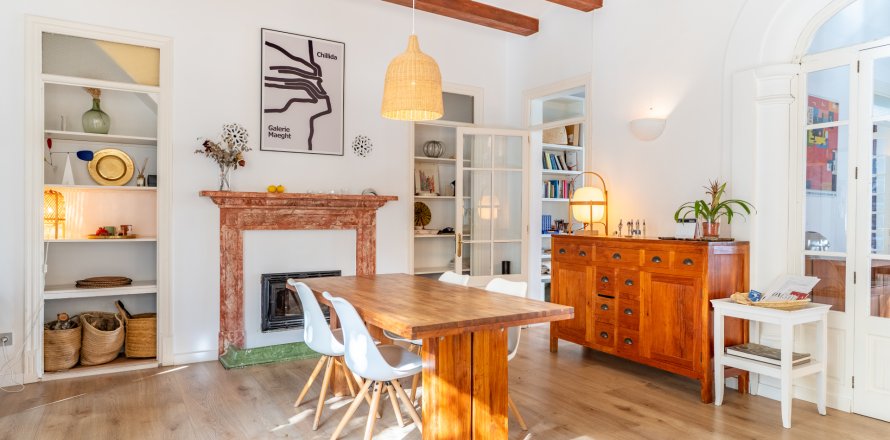Townhouse à Palma de Majorca, Mallorca, Espagne 4 chambres, 270 m2 No. 164596