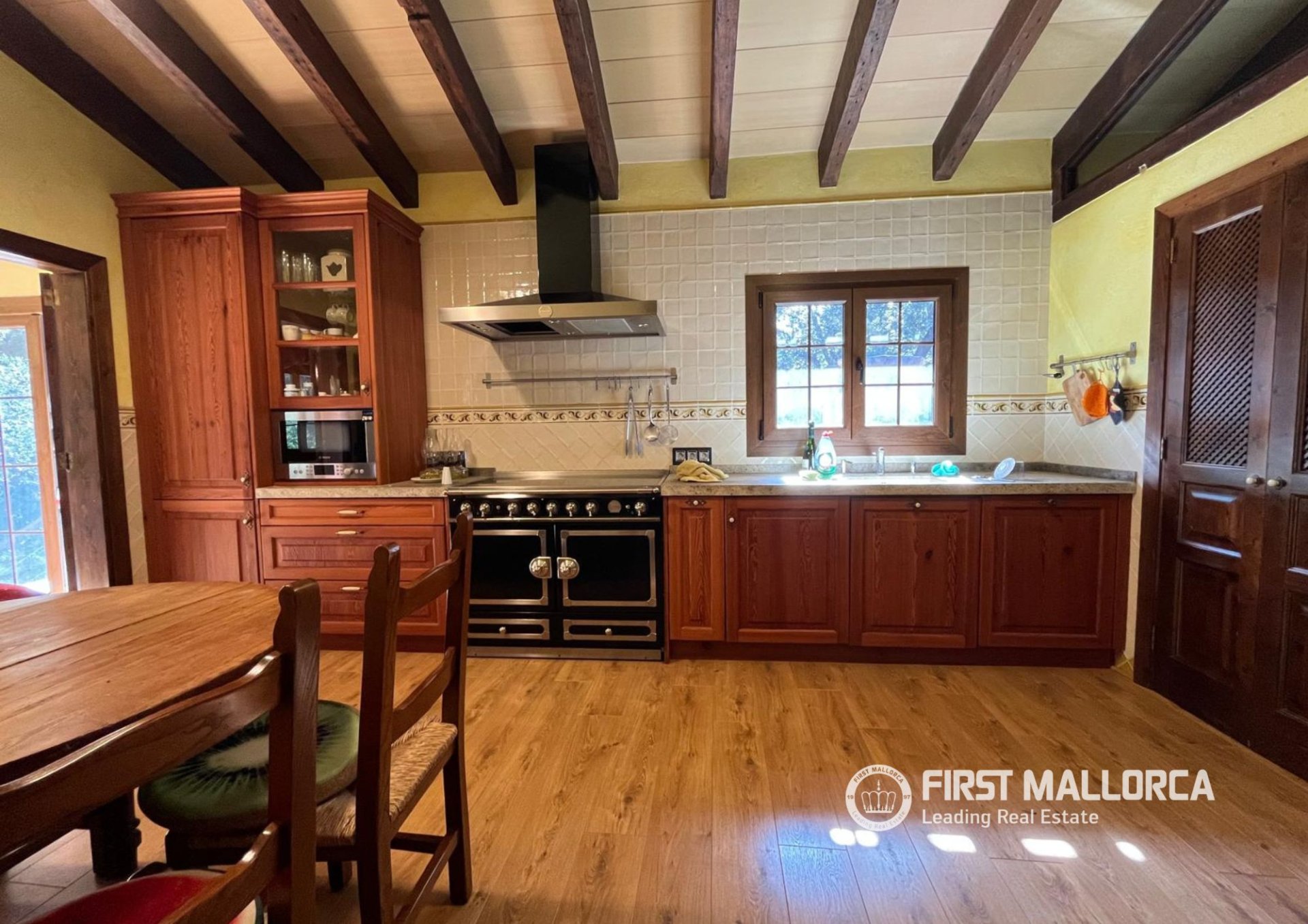 Villa i Sa Pobla, Mallorca, Spanien 6 sovrum, 340 kvm. Nr. 164594