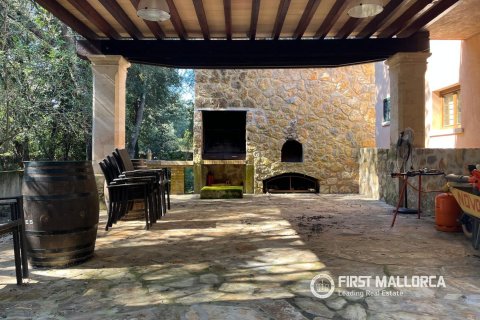 Villa for sale in Sa Pobla, Mallorca, Spain 6 bedrooms, 340 sq.m. No. 164594 - photo 2