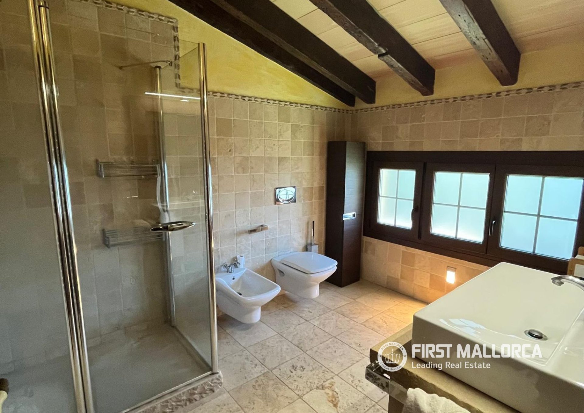 Villa i Sa Pobla, Mallorca, Spanien 6 sovrum, 340 kvm. Nr. 164594