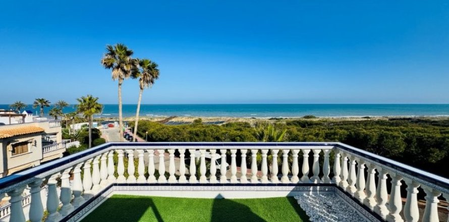 Duplex a Guardamar del Segura, Alicante, Spagna 2 camere da letto, 121 mq. N° 164598