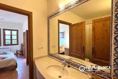 Villetta a schiera in vendita a Galilea, Mallorca, Spagna 4 camere da letto, 209 mq. N° 164597 - foto 8
