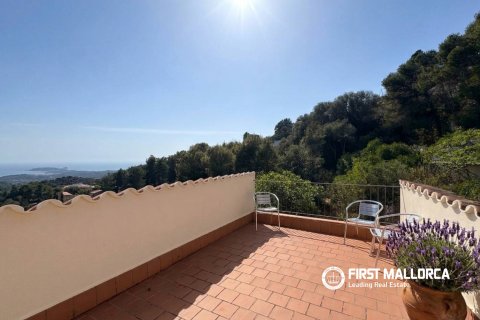Villetta a schiera in vendita a Galilea, Mallorca, Spagna 4 camere da letto, 209 mq. N° 164597 - foto 13