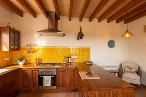 Townhouse à vendre à Galilea, Mallorca, Espagne, 4 chambres, 209 m2 No. 164597 - photo 5