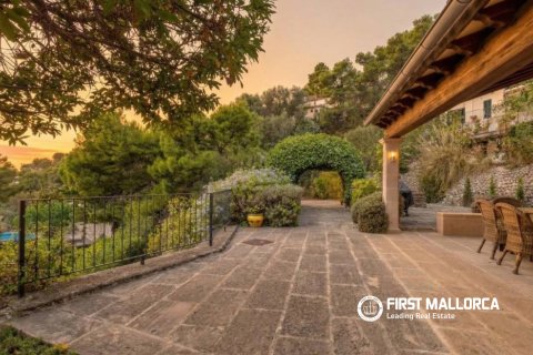 Villetta a schiera in vendita a Galilea, Mallorca, Spagna 4 camere da letto, 209 mq. N° 164597 - foto 17