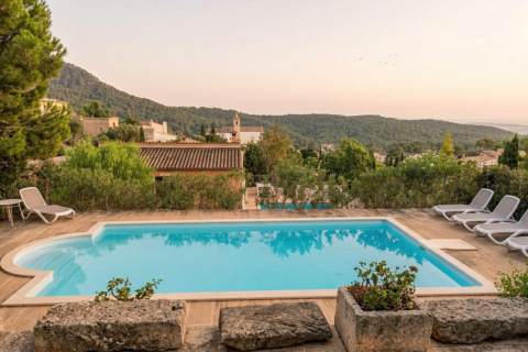 Townhouse à Galilea, Mallorca, Espagne 4 chambres, 209 m2 No. 164597