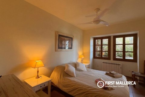 Villetta a schiera in vendita a Galilea, Mallorca, Spagna 4 camere da letto, 209 mq. N° 164597 - foto 9