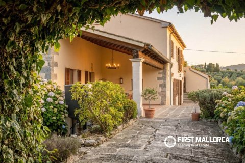 Villetta a schiera in vendita a Galilea, Mallorca, Spagna 4 camere da letto, 209 mq. N° 164597 - foto 3