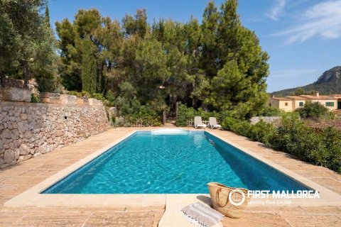 Villetta a schiera in vendita a Galilea, Mallorca, Spagna 4 camere da letto, 209 mq. N° 164597 - foto 18