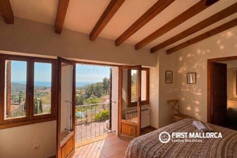 Villetta a schiera in vendita a Galilea, Mallorca, Spagna 4 camere da letto, 209 mq. N° 164597 - foto 10
