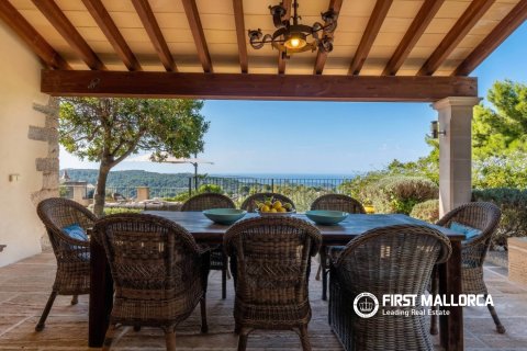 Villetta a schiera in vendita a Galilea, Mallorca, Spagna 4 camere da letto, 209 mq. N° 164597 - foto 4