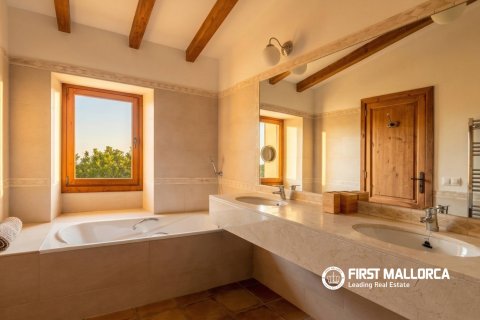 Villetta a schiera in vendita a Galilea, Mallorca, Spagna 4 camere da letto, 209 mq. N° 164597 - foto 11