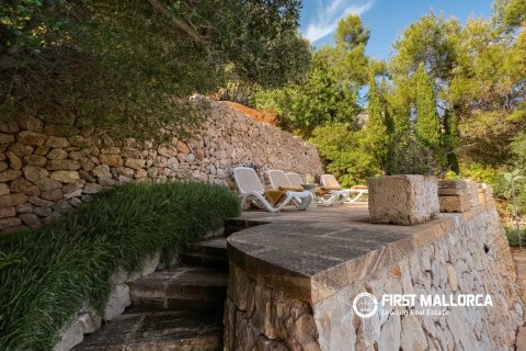 Villetta a schiera in vendita a Galilea, Mallorca, Spagna 4 camere da letto, 209 mq. N° 164597 - foto 19