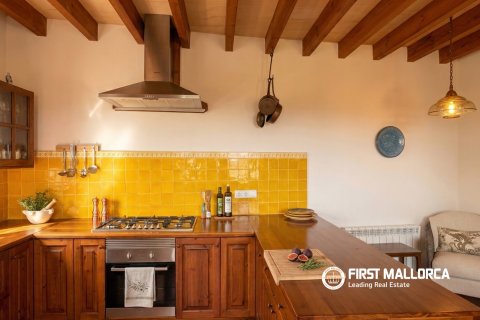 Villetta a schiera in vendita a Galilea, Mallorca, Spagna 4 camere da letto, 209 mq. N° 164597 - foto 6