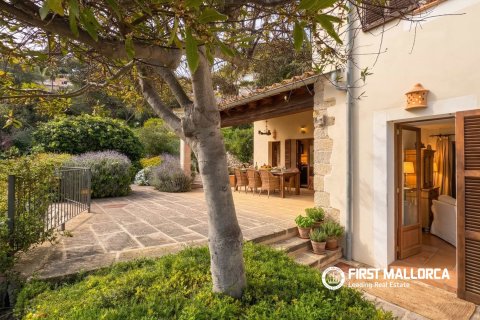 Villetta a schiera in vendita a Galilea, Mallorca, Spagna 4 camere da letto, 209 mq. N° 164597 - foto 2