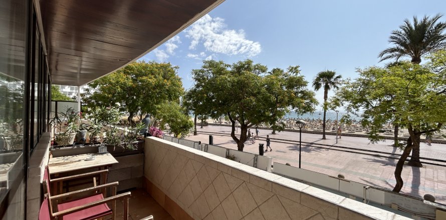 Квартира в Пальманова, Майорка, Испания 3 спальни, 64м2 №164593