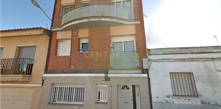 Wohnung in Sabadell, Barcelona, Spanien 3 Schlafzimmer, 134 m2 Nr. 191115