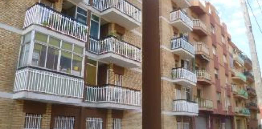 Wohnung in Mataro, Barcelona, Spanien 3 Schlafzimmer, 87 m2 Nr. 191175