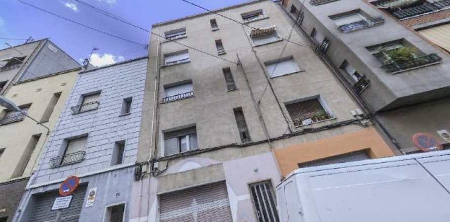 Wohnung in Terrassa, Barcelona, Spanien 3 Schlafzimmer, 103 m2 Nr. 191177