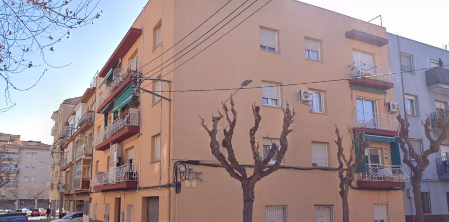 Wohnung in Sabadell, Barcelona, Spanien 3 Schlafzimmer, 65 m2 Nr. 191176