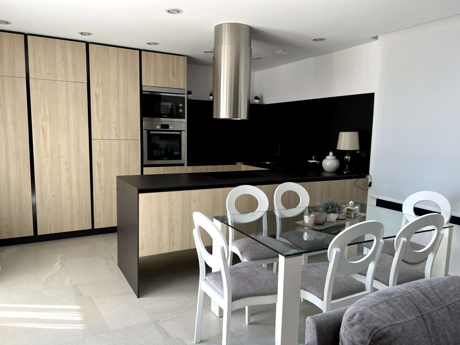 Villa a Ciudad Quesada, Alicante, Spagna 3 camere da letto, 98 mq. N° 117183