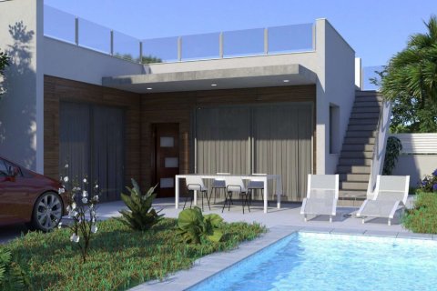 Villa pārdošanā Rojales, Alicante, Spānijā 3 istabas, 98 m2 Nr. 117183 - attēls 7