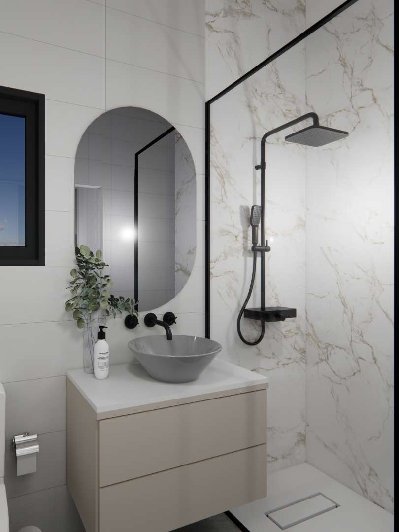 Villa a Ciudad Quesada, Alicante, Spagna 3 camere da letto, 98 mq. N° 117183
