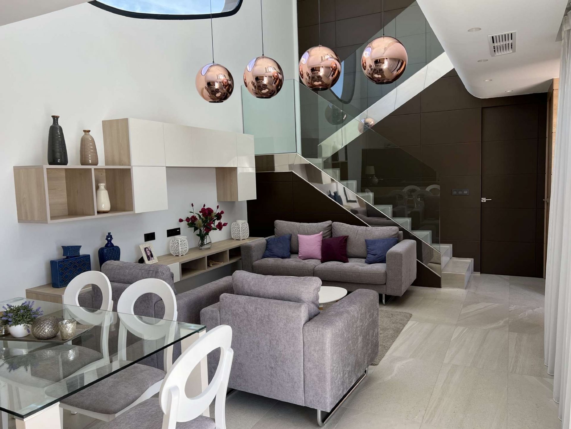 Villa a Ciudad Quesada, Alicante, Spagna 3 camere da letto, 98 mq. N° 117183