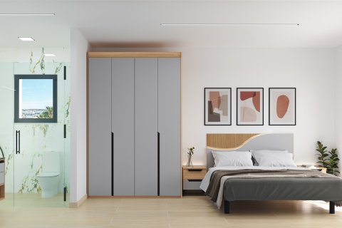 Продажа квартиры Гуардамар-дель-Сегура, Аликанте, Испания 3 спальни, 103м2 №117192 - фото 4