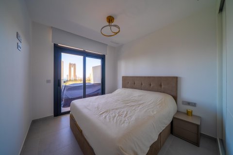 Аренда квартиры в Бенидорм, Аликанте, Испания 2 спальни, 98м2 №165676 - фото 17