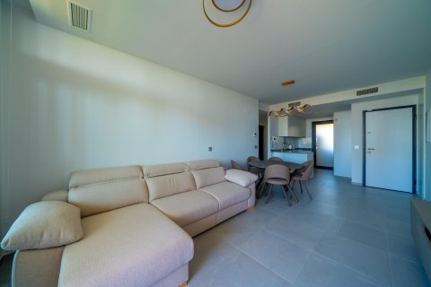 Аренда квартиры в Бенидорм, Аликанте, Испания 2 спальни, 98м2 №165676 - фото 23