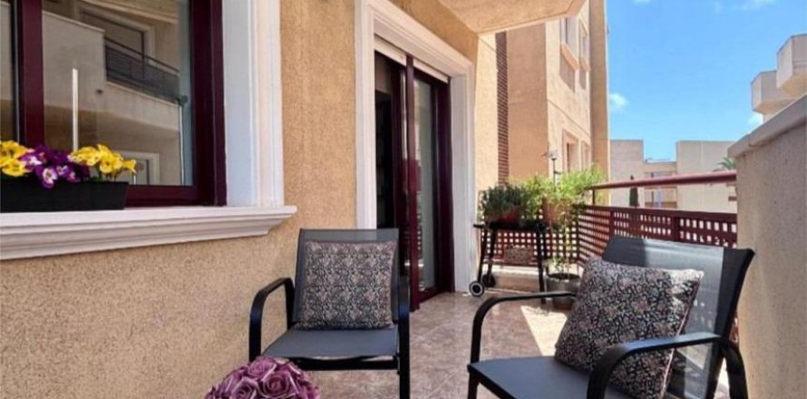 Wohnung in Campoamor, Alicante, Spanien 71 m2 Nr. 165680