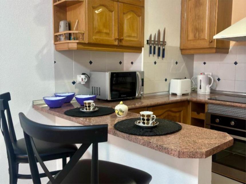 Apartment à Campoamor, Alicante, Espagne 71 m2 No. 165680