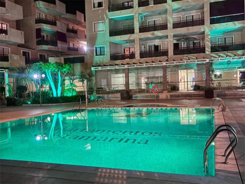 Apartment à Campoamor, Alicante, Espagne 71 m2 No. 165680