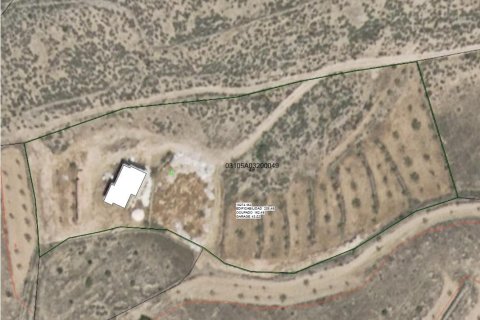 Willa w Pinoso, Alicante, Hiszpania 3 sypialnie, 162.46 mkw. nr 165679 – zdjęcie 20