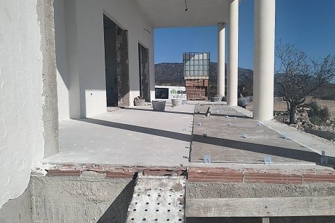 Willa w Pinoso, Alicante, Hiszpania 3 sypialnie, 162.46 mkw. nr 165679 – zdjęcie 7