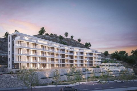 Wohnung zum Verkauf in Villajoyosa, Alicante, Spanien 2 Schlafzimmer, 102 m2 Nr. 165681 - Foto 2