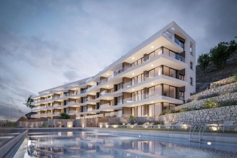 Wohnung zum Verkauf in Villajoyosa, Alicante, Spanien 2 Schlafzimmer, 102 m2 Nr. 165681 - Foto 3