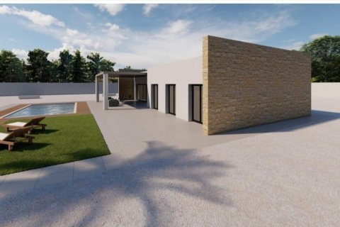 Willa w Pinoso, Alicante, Hiszpania 3 sypialnie, 125 mkw. nr 165677 – zdjęcie 24