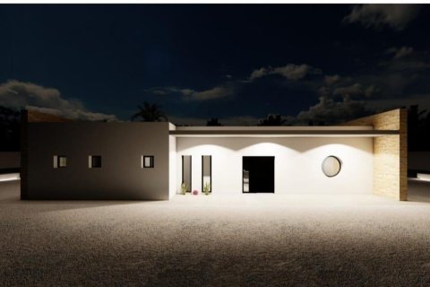 Willa w Pinoso, Alicante, Hiszpania 3 sypialnie, 125 mkw. nr 165677 – zdjęcie 19