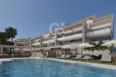 Huoneisto myytävänä Estepona, Malaga, Espanja, 3 makuuhuonetta, 130 m2 No. 156905 - kuva 10