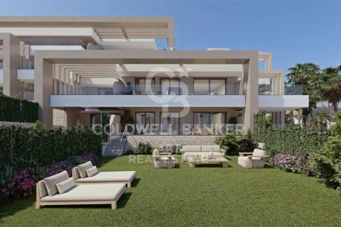 Apartment for sale in Estepona, Malaga, Spain 3 bedrooms, 113 sq.m. No. 156903 - photo 11