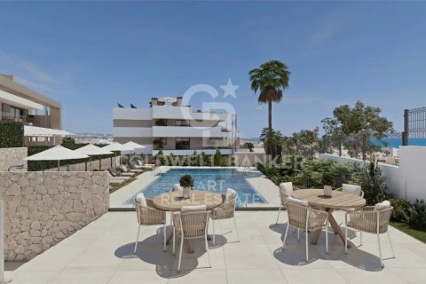 Huoneisto myytävänä Estepona, Malaga, Espanja, 3 makuuhuonetta, 148 m2 No. 156906 - kuva 13