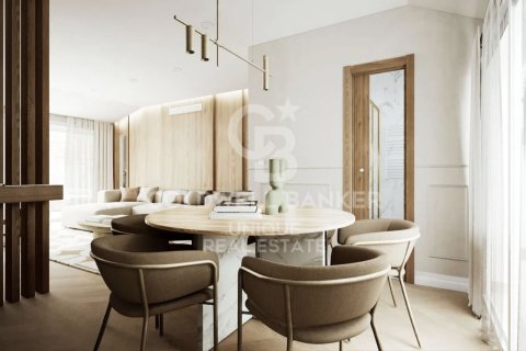 Kattohuoneisto myytävänä Madrid, Espanja, 2 makuuhuonetta, 121 m2 No. 156909 - kuva 2